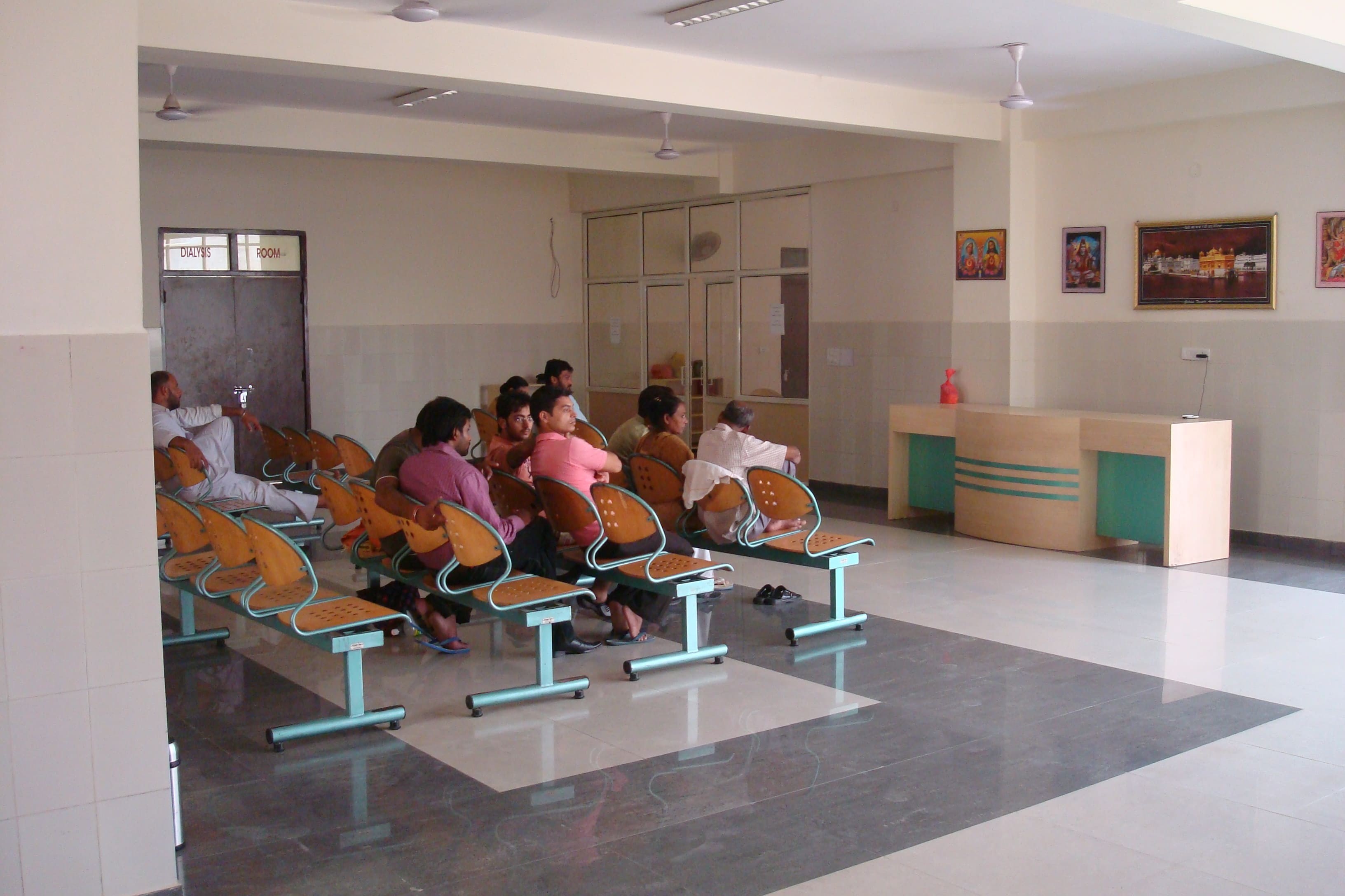 Our Location Support